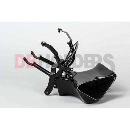 Araignée avant + air tube DB Holder support de tableau de bord pour Ducati V4R 2019-20