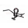 Ducati 749 / 999 2003-06 DB Holder Front subframe + air duct and instruments support