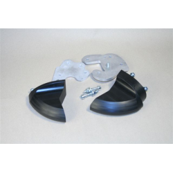 Crash pads Kawasaki ER6 - 1