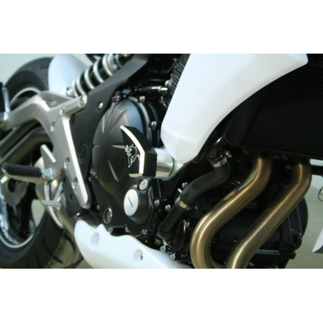 Crash pads Kawasaki ER6 - 1