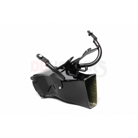Araignée avant + air tube DB Holder support de tableau de bord pour Honda CBR600RR 2013–19