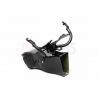 Araignée avant + air tube DB Holder support de tableau de bord pour Honda CBR600RR 2013–19
