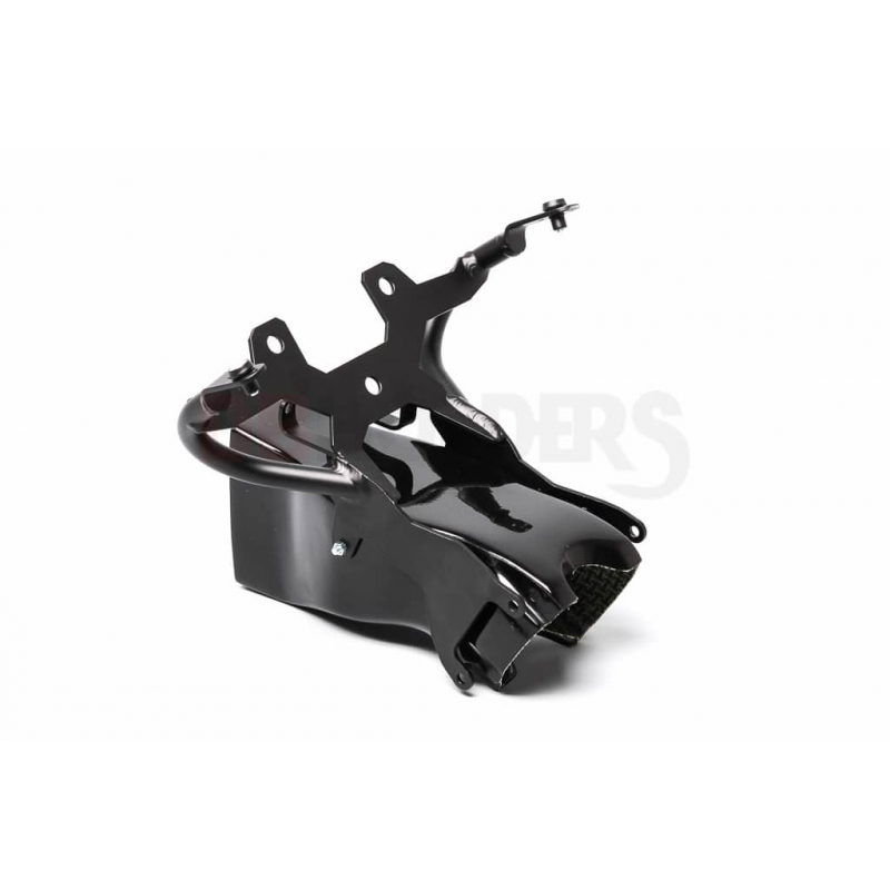 Honda CBR600RR 2013–19 DB Holder Front subframe + air duct and instruments support