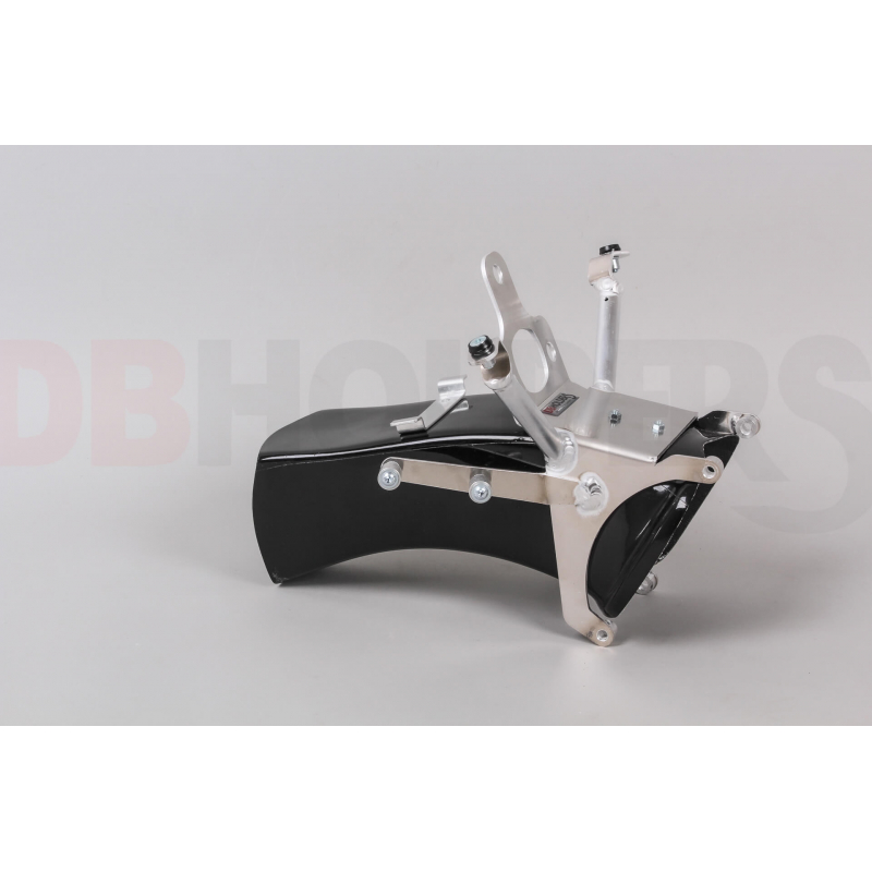 Honda CBR1000RRR 2020-24 DB Holder Front subframe + air duct and instruments support