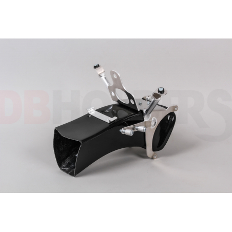 Honda CBR1000RRR 2020 DB Holder Front subframe + air duct and instruments support
