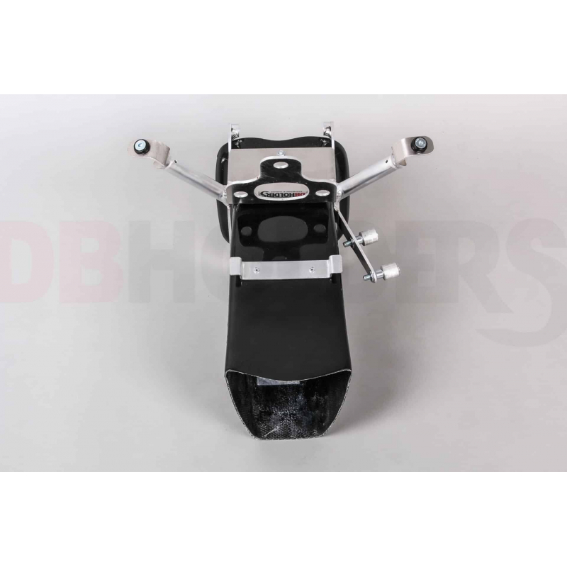 Honda CBR1000RRR 2020-24 DB Holder Front subframe + air duct and instruments support