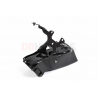 Araignée avant + air tube DB Holder support de tableau de bord pour Honda CBR600RR 2007–08