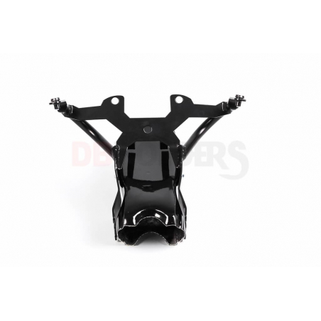 Araignée avant + air tube DB Holder support de tableau de bord pour Honda CBR600RR 2007–08