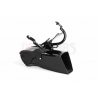 Araignée avant + air tube DB Holder support de tableau de bord pour Honda CBR600RR 2007–08