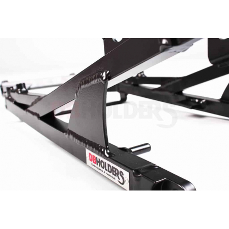 Boucle de cadre arrière DB Holder pour Honda CBR1000RR 2012-16