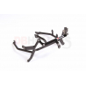 Araignée avant DB Holder support de tableau de bord pour Kawasaki Ninja 300 2013-17