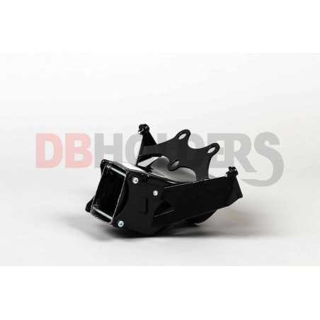 Araignée avant + air tube DB Holder support de tableau de bord pour Kawasaki ZX-10R 2008–10