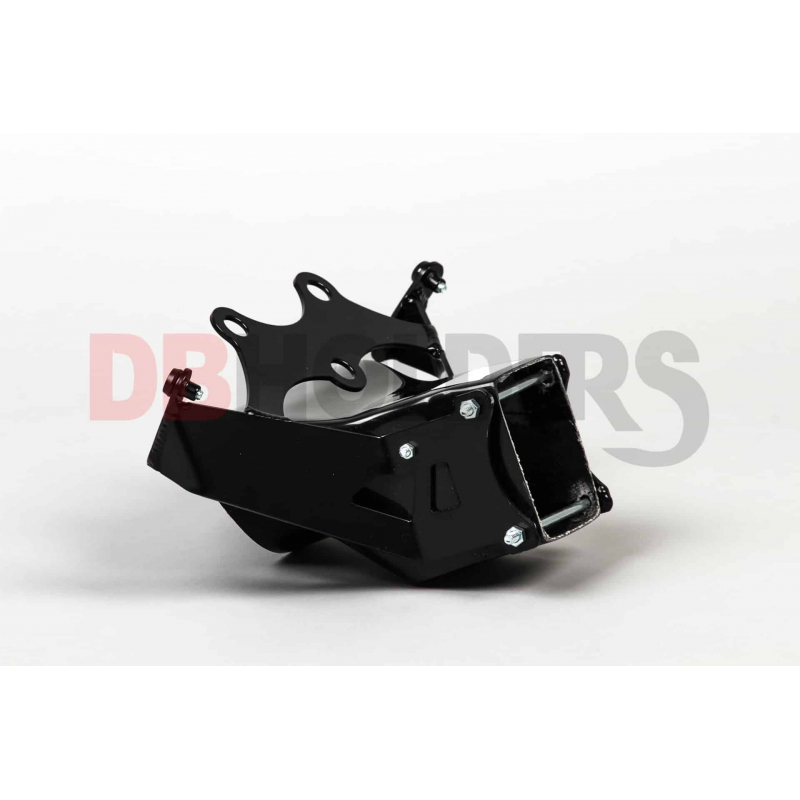 Araignée + Airtube DB Holder support de tableau de bord pour Kawasaki ZX10-R 2008/10