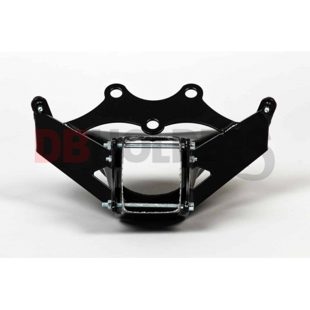 Araignée avant + air tube DB Holder support de tableau de bord pour Kawasaki ZX-10R 2008–10