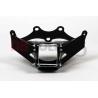 Araignée avant + air tube DB Holder support de tableau de bord pour Kawasaki ZX-10R 2008–10