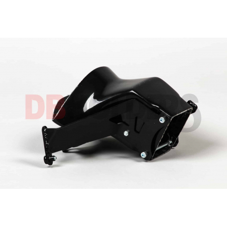 Araignée avant + air tube DB Holder support de tableau de bord pour Kawasaki ZX-10R 2008–10
