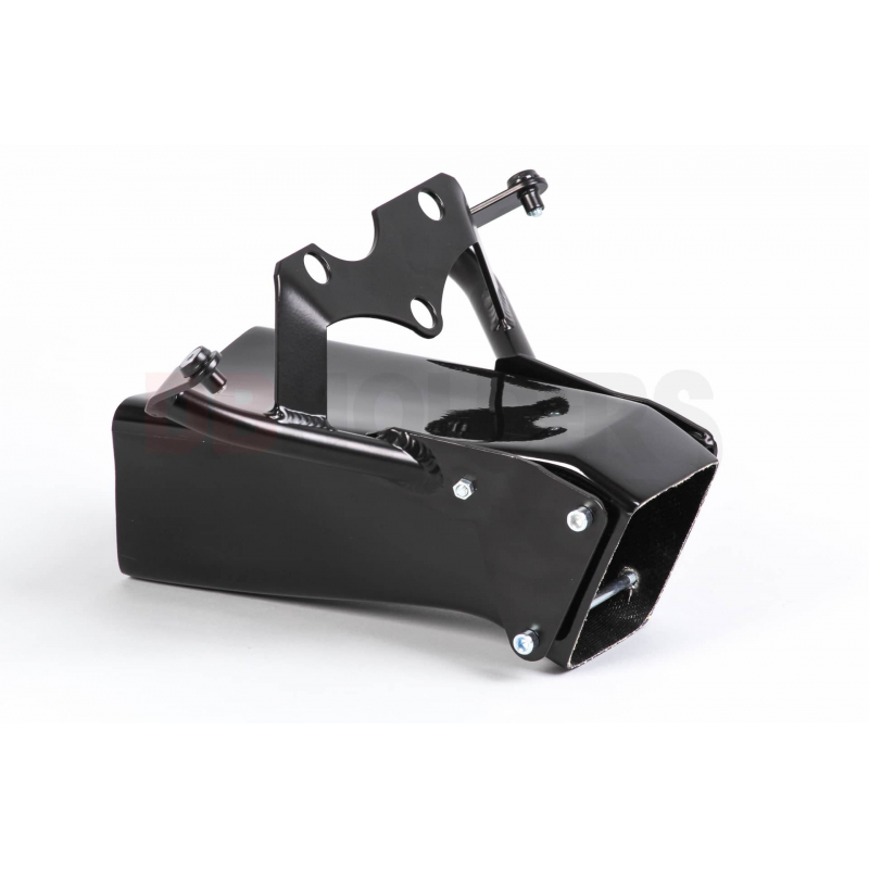 Araignée + Airtube DB Holder support de tableau de bord pour Kawasaki ZX-6R 2013/18