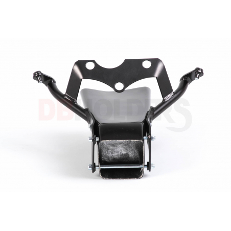 Araignée avant + air tube DB Holder support de tableau de bord pour Kawasaki ZX-6R 2013–18