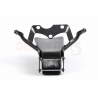 Araignée avant + air tube DB Holder support de tableau de bord pour Kawasaki ZX-6R 2013–18