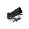 Araignée avant + air tube DB Holder support de tableau de bord pour Kawasaki ZX-6R 2013–18
