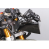 Araignée avant + air tube DB Holder support de tableau de bord pour Kawasaki ZX-6R 2013–18