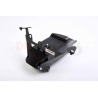 Araignée avant + air tube DB Holder support de tableau de bord pour Kawasaki ZX-10R 2016–19