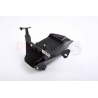 Araignée avant + air tube DB Holder support de tableau de bord pour Kawasaki ZX-10R 2016–19