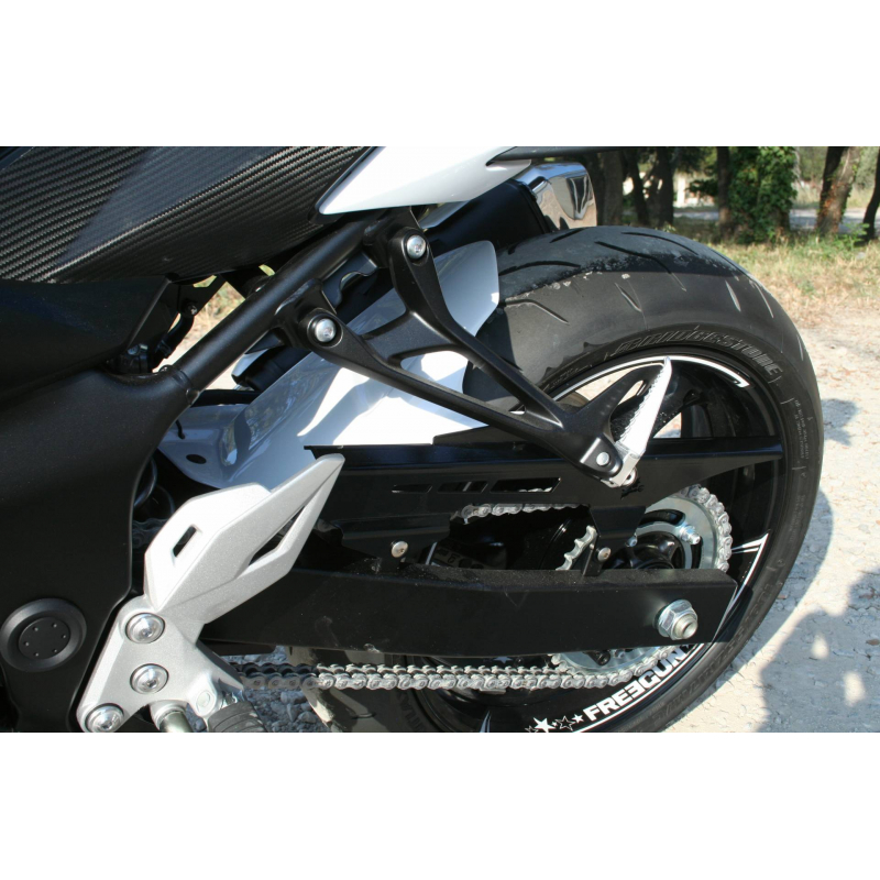 GSR750 chainguard