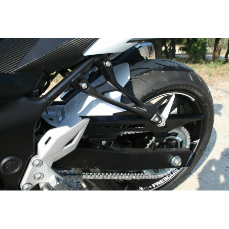 GSR750 chainguard - 1
