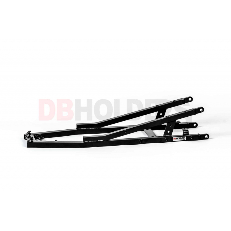 Boucle de cadre arrière DB Holder pour Suzuki GSX-R 1000