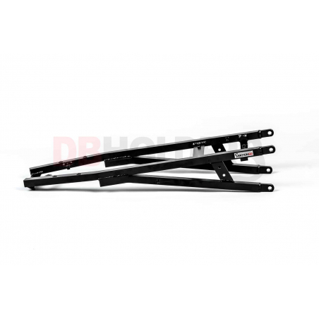 Boucle de cadre arrière DB Holder pour Suzuki GSX-R 1000 2017-2019