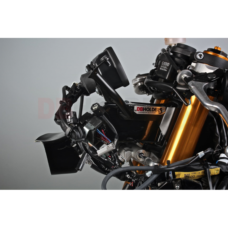 Araignée + Airtube DB Holder support de tableau de bord pour Yamaha R1 2015/19