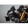 Araignée avant + air tube DB Holder support de tableau de bord pour Yamaha R1 2015/19