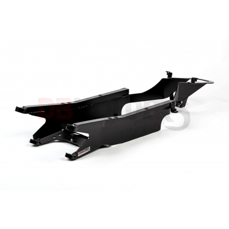 Boucle de cadre arrière DB Holder pour Yamaha R1 2015-20