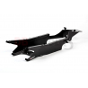 Boucle de cadre arrière DB Holder pour Yamaha R1 2015-20