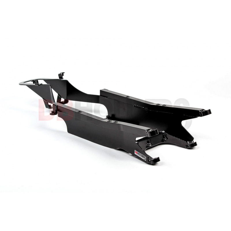 Boucle de cadre arrière DB Holder pour Yamaha R1