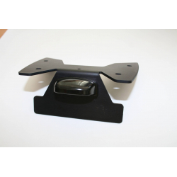 Support de plaque GSXR750 - 2