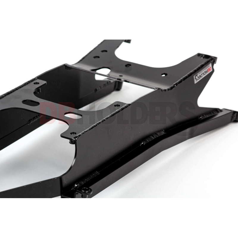 Boucle de cadre arrière DB Holder pour Yamaha R1