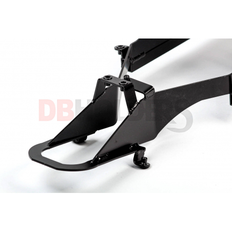 Boucle de cadre arrière DB Holder pour Yamaha R1 2015-20