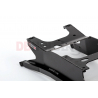 Boucle de cadre arrière DB Holder pour Yamaha R1 2015-20