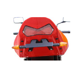 Support de plaque Z750 - 2