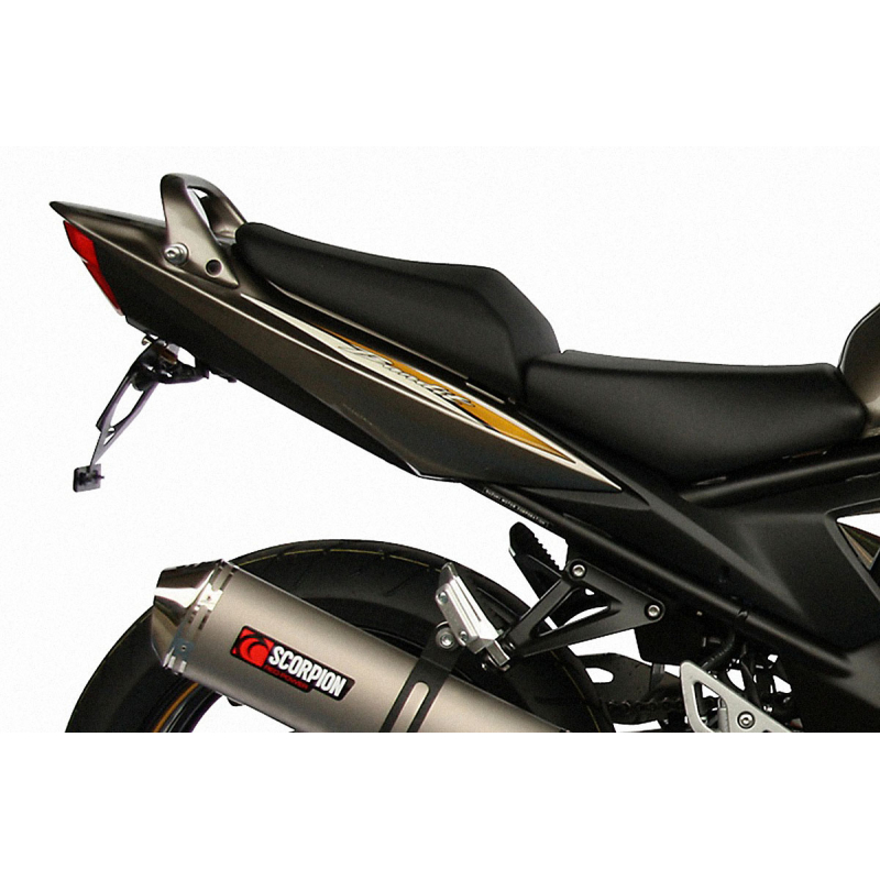 Support de plaque BANDIT 1250