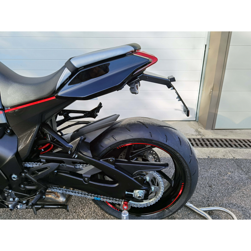 Support de plaque SUZUKI KATANA