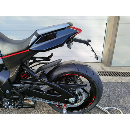 support de plaque suzuki katana 2018-21