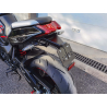 support de plaque suzuki katana 2018-21