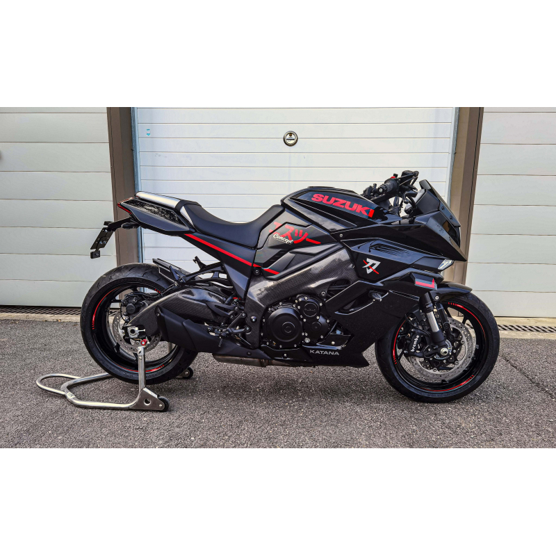 Suzuki Katana 2018-21 decals set