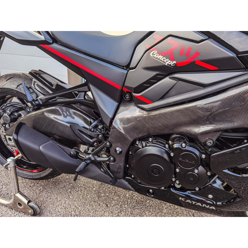 Suzuki Katana 2018-21 decals set