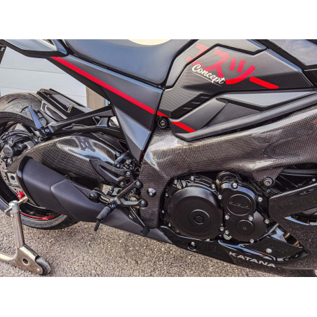 Suzuki Katana 2018-21 decals set