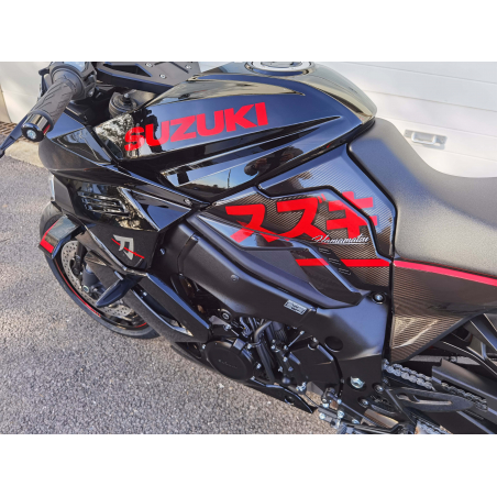 Suzuki Katana 2018-21 decals set