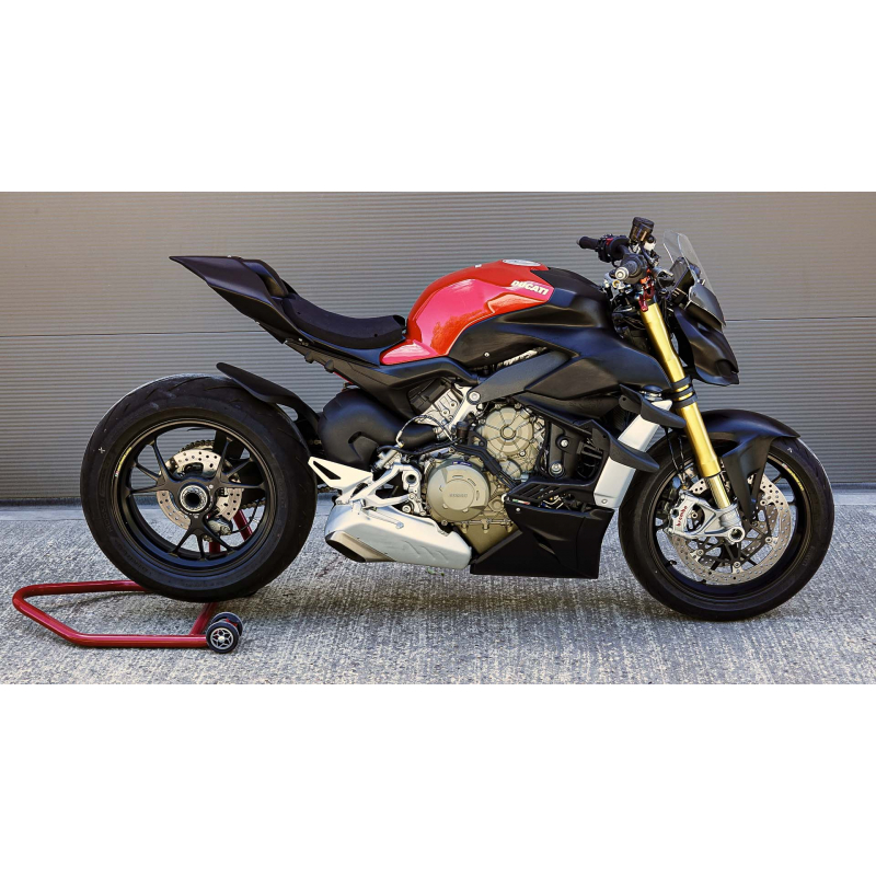 Selle complète DUCATI STREETFIGHTER V4
